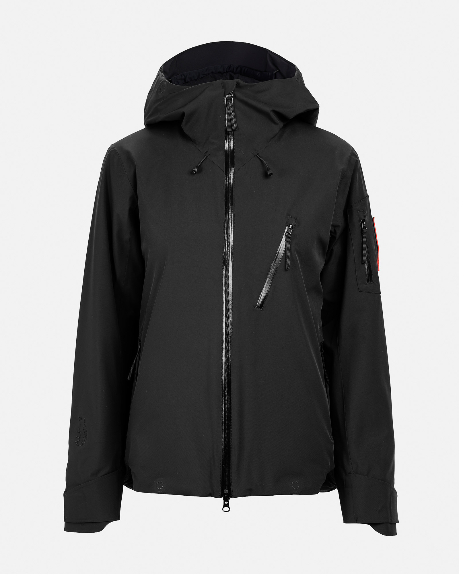 THE MOUNTAIN STUDIO - 2L STRECH INS JACKET W